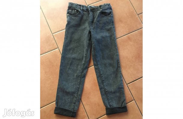 Új fekete nadrág! 128-134