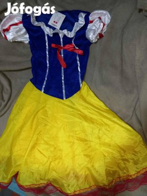 Új felnőtt Hófehérke jelmez (L)- XL-es 3800ft