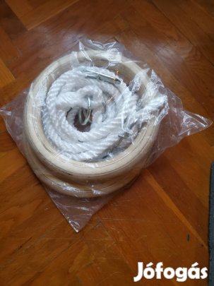 Új felnőtt torna gyűrű tornagyűrű gimnasztikai