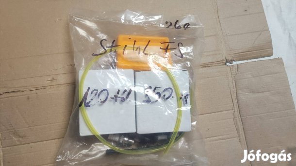 Új felújító készletet Stihl FS 120 200 250 300 350 Sthil fűkaszához