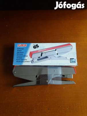 Új fém tűzőgép eladó