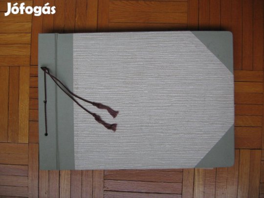 Új fénykép / fotó album