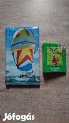 Új fényképalbumok egyben, olcsón eladók