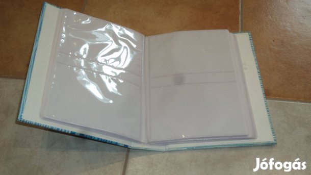 Új fényképtartók (Csomagban)