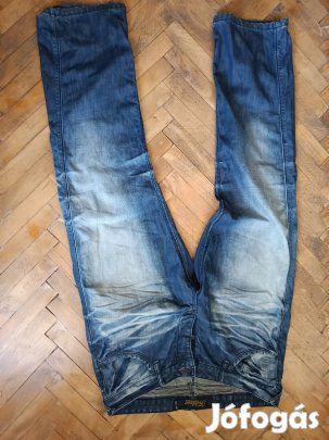 Új férfi 34/30 fiscbone farmernadrág nadrág 