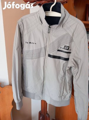 Új férfi dzseki mely mind két oldalán hordható G Star