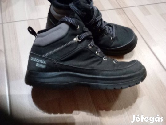 Új férfi fiú bakancs csizma hótaposó 42