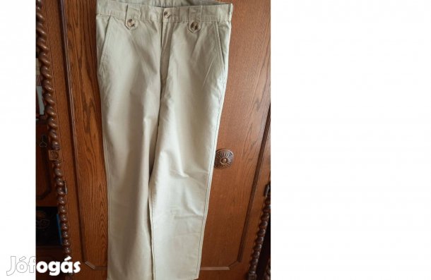 Új férfi hosszú nadrág tavaszra