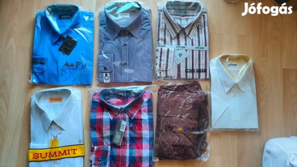 Új férfi ing férfiing eladó Kérem nézze meg a képeken