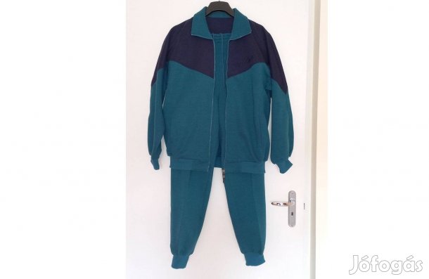 Új férfi szabadidőruha szett