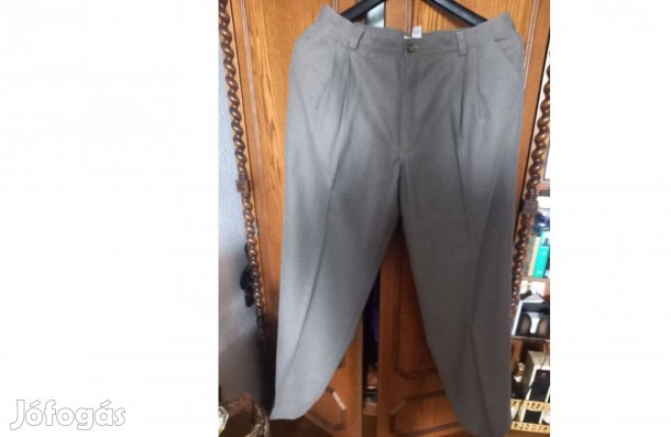 Új férfi szövetnadrág