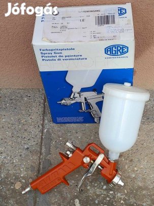 Új festékszóró