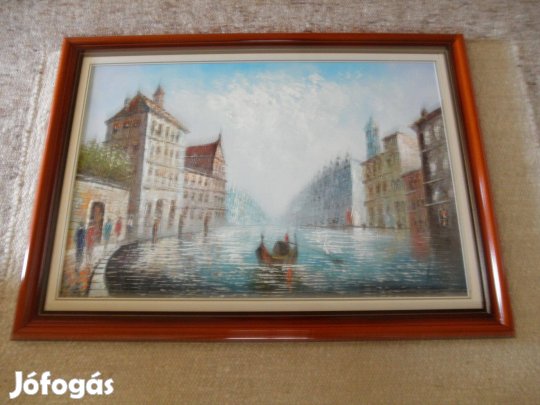 Új festmény eladó