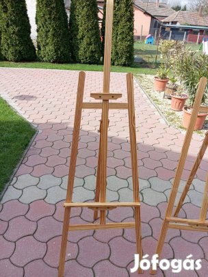 Új festő állvány