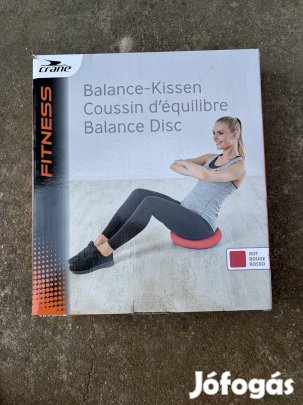 Új fitness egyensúlyozó párna / Balance Disc - bontatlan