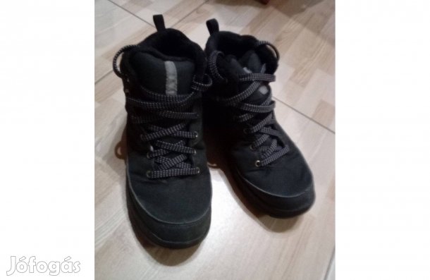 Új fiú férfi bélelt bakancs hótaposó 42