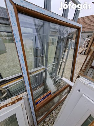 Új fix világító ablak 113×171