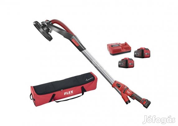 Új flex akkus falcsiszoló