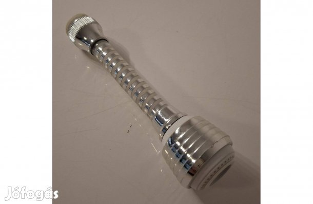 Új flexibilibis csaptelep hosszabbító