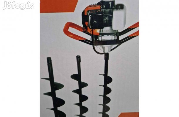 Új földfúró lyuk fúró talaj fúró