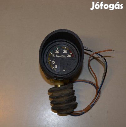 Új fordulatszám mérő óra traktor kombájn Fortschritt E512 E514 Ifa