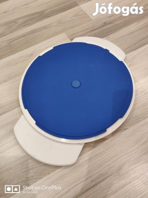 Új forgókorong csúszólappal kádlifthez