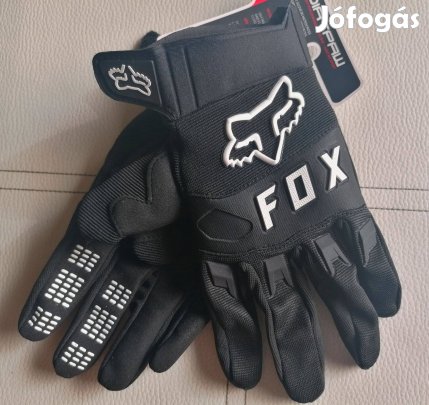 Új fox dirtpaw kesztyűk