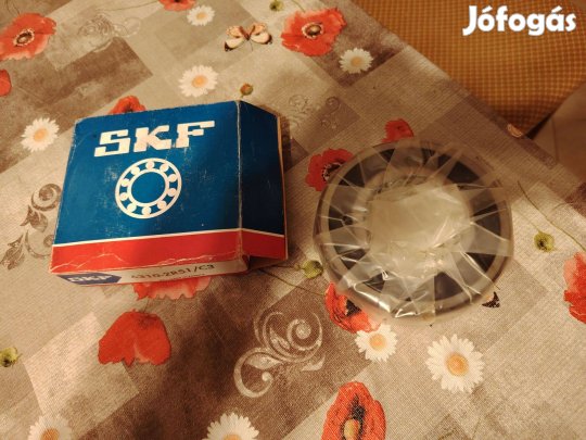 Új francia műanyagházas 1310-es zárt csapágy eladó