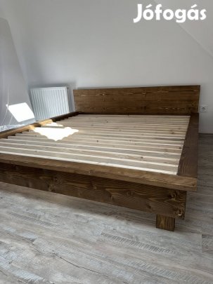 Új franciaágy Jó Áron kiszállítva , összeszerelve !