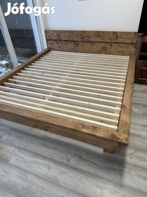 Új franciaágy Jó Áron kiszállítva , összeszerelve !