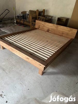 Új franciaágy Jó Áron kiszállítva , összeszerelve !