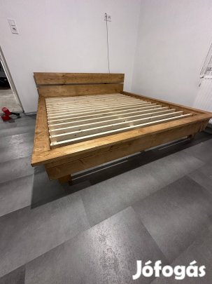 Új franciaágy Jó Áron kiszállítva , összeszerelve !