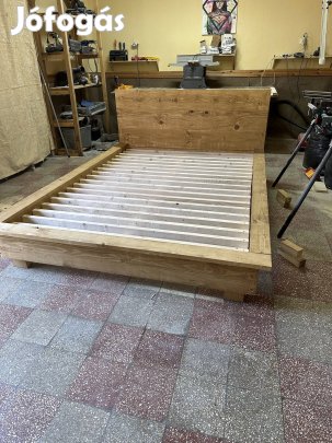 Új franciaágy Jó Áron kiszállítva , összeszerelve !