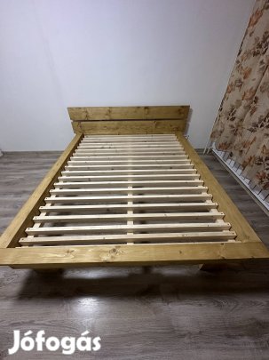 Új franciaágy Jó Áron kiszállítva , összeszerelve ! 
