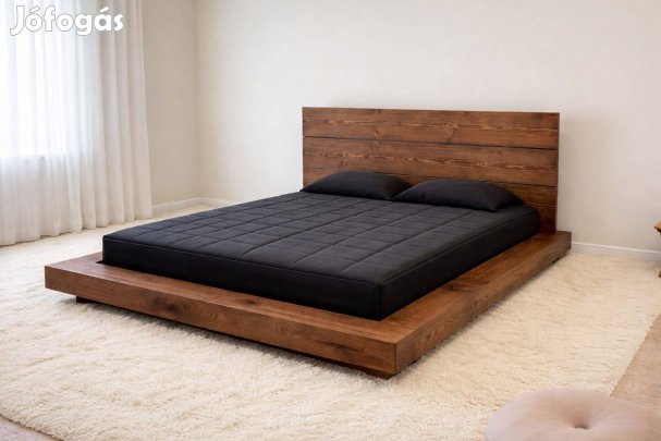 Új franciaágy kiszállítva , összeszerelve !