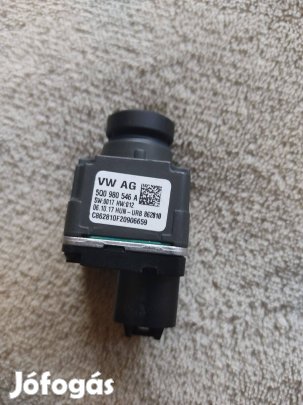 Uj front első kamera vw skoda porsche audi seat 5q0980546a