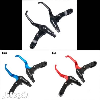 Új full alu kerékpár fékkar szett. Ár/szett!