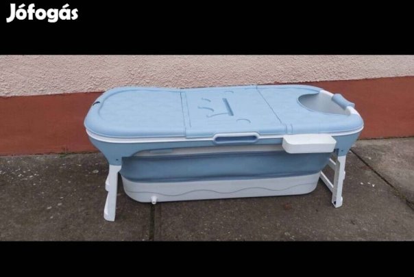 Új fürdőkád, összecsukható mobil kád, Akciós