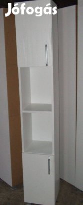 Új fürdőszoba szekrény 30 cm széles előszoba bútor Dn2A