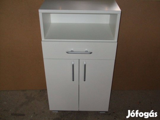Új fürdőszoba szekrény 50 cm széles előszoba bútor Dn2A1F