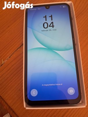 Új galaxy A17 
