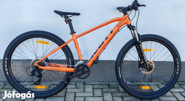 Új garanciális Scott aspect MTB kerékpár postai utánvéttel is 