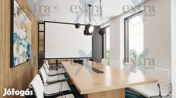 Új generációs iroda Szeged belvárosában