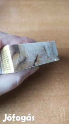 Új ginger shampoo bar 