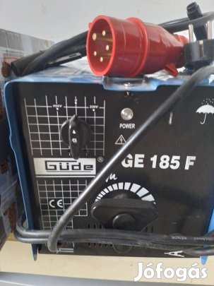 Új göde hegesztőgép
