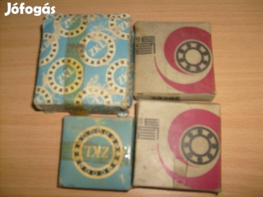 Új golyós csapágyak