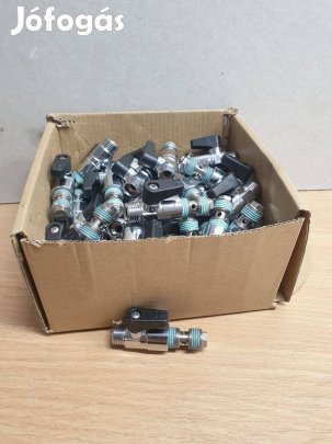 Új golyóscsap 1/4 KB 400Ft 1 db