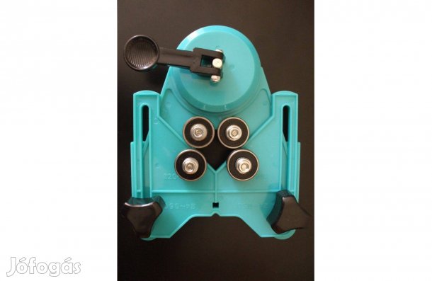 Új golyóscsapágyas csempefúró vezető fúró sablon állítható méretű