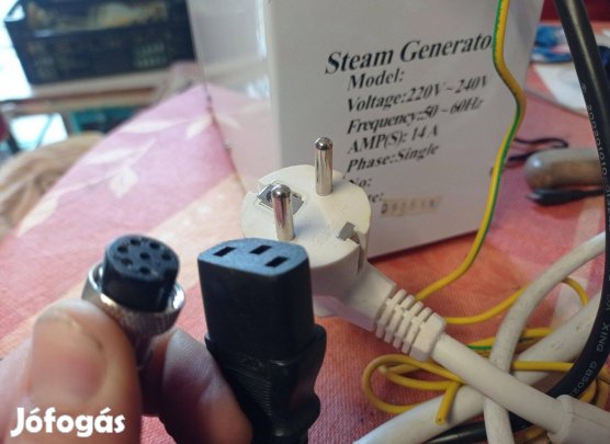 Új gőz generátor fejlesztő párásító kabinhoz gőzgenerátor kazán