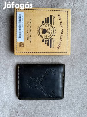 Új greendburry pénztárca